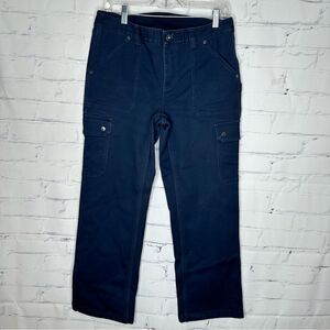 ‎Duluth blue size 8X29 women’s jeans